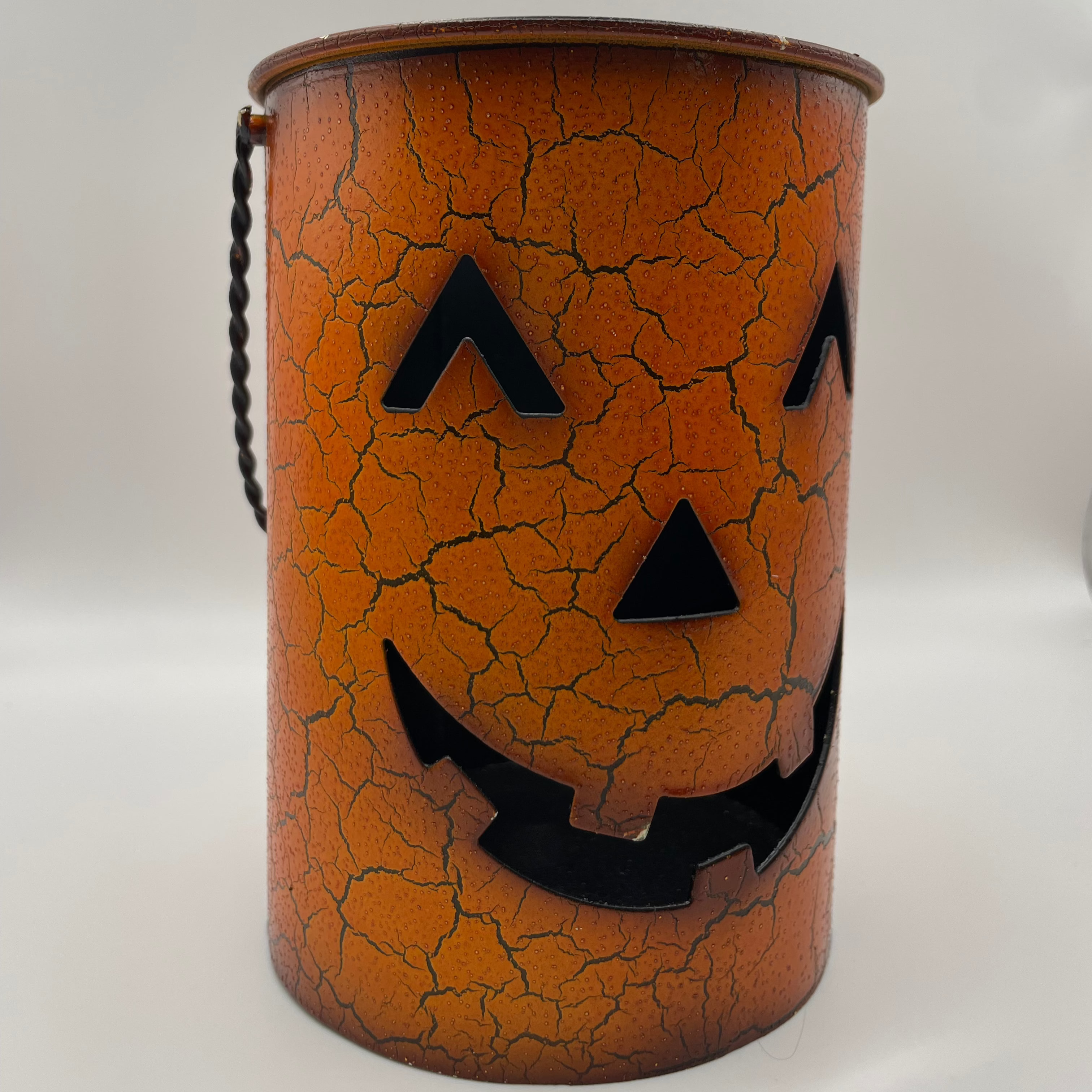 Pumpkin Tin